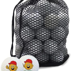 50-Pack Golf Ball Bag