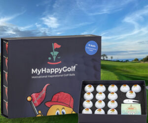 15 Golf Balls & Bonus Items