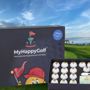 15 Golf Balls & Bonus Items