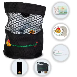 ⁠Premium Golf Accessories Set